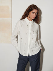 Augusta Embellished Shirt