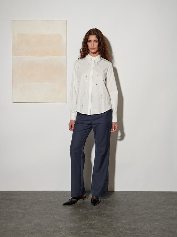 Augusta Embellished Shirt