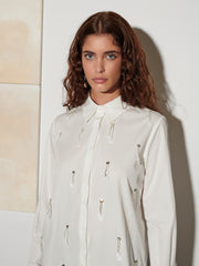 Augusta Embellished Shirt