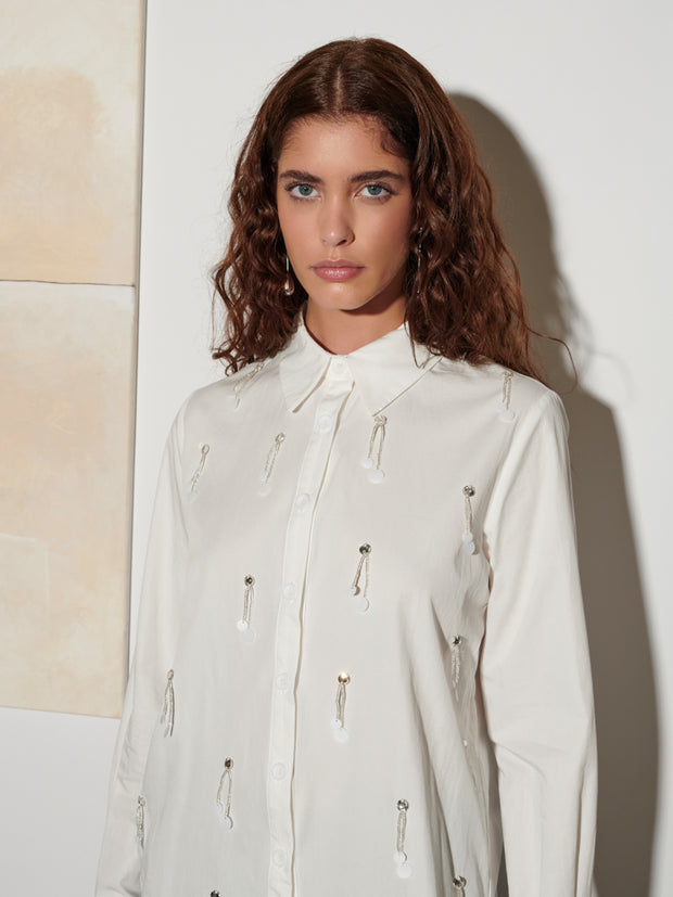 Augusta Embellished Shirt