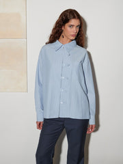 Didion Striped Shirt