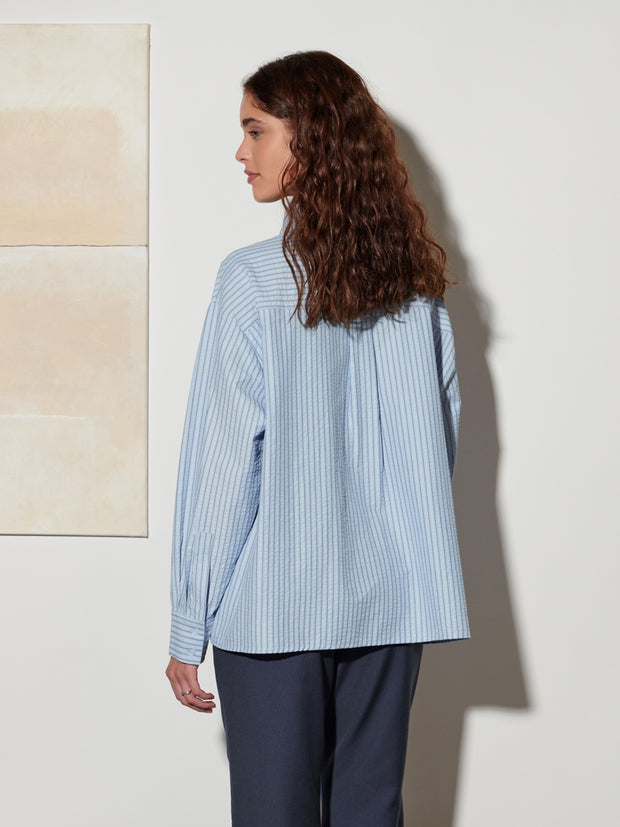 Didion Striped Shirt