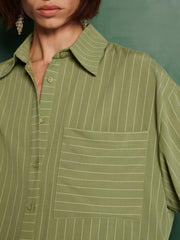 Koa Striped Shirt