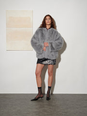 Rylee Faux Fur Coat