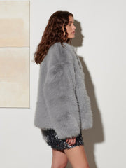 Rylee Faux Fur Coat