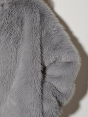 Rylee Faux Fur Coat