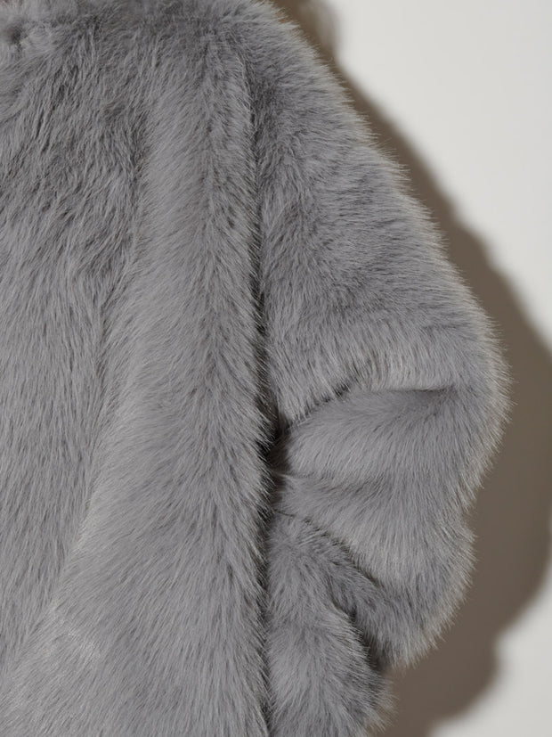 Rylee Faux Fur Coat