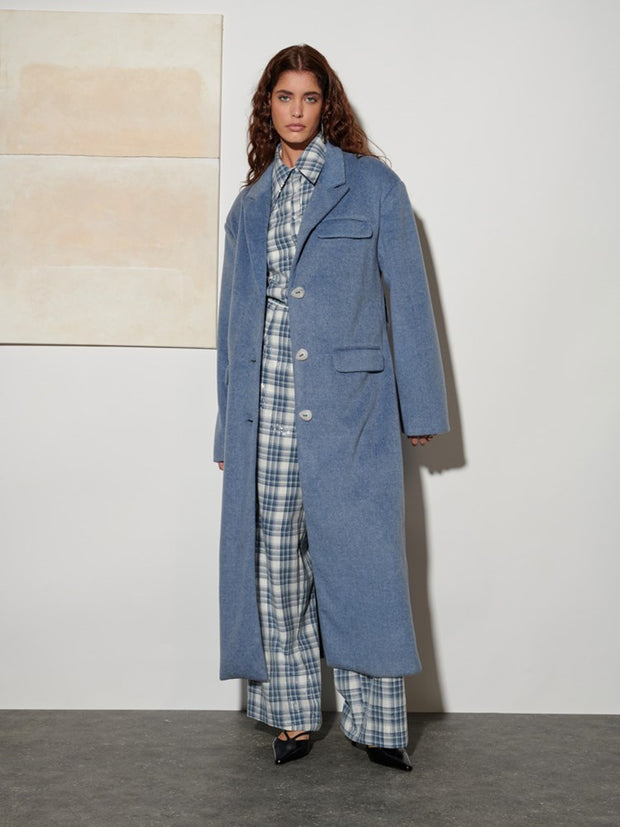 Sabra Blazer Coat