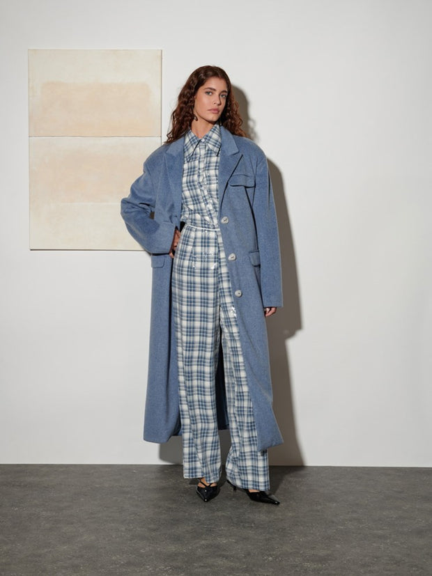 Sabra Blazer Coat