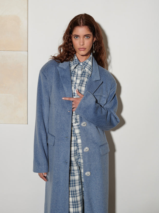 Sabra Blazer Coat