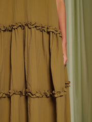 Yala Midi Dress