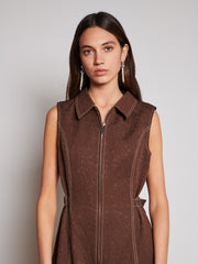 Bank Mini Dress
