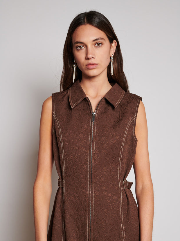 Bank Mini Dress