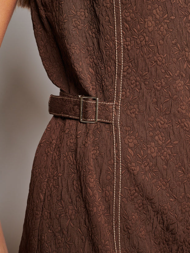 Bank Mini Dress