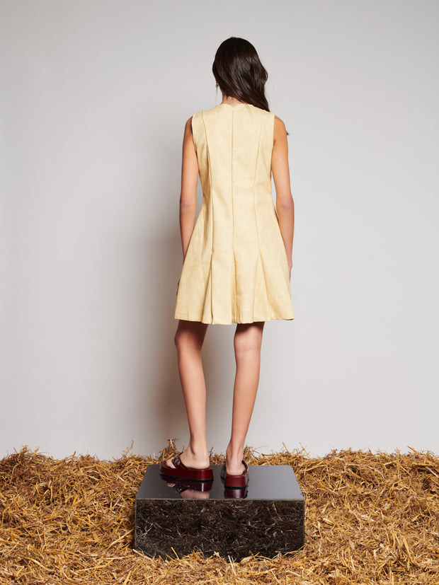 Fifi Studded Mini Dress