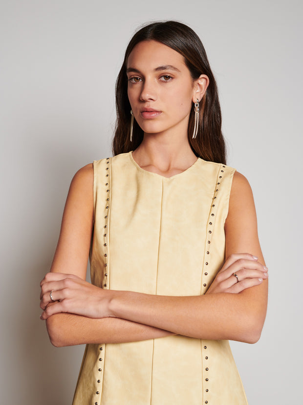 Fifi Studded Mini Dress