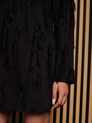 Solace Shaped Mini Dress