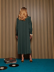 Fifer Midi Dress