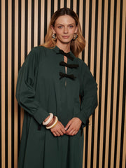 Fifer Midi Dress