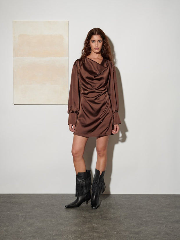 Octavia Mini Dress