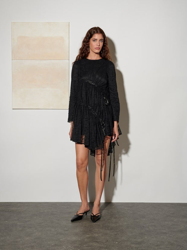 Hera Lace Dress