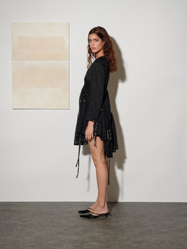Hera Lace Dress