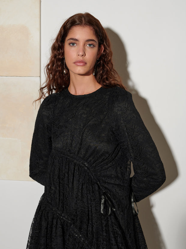 Hera Lace Dress