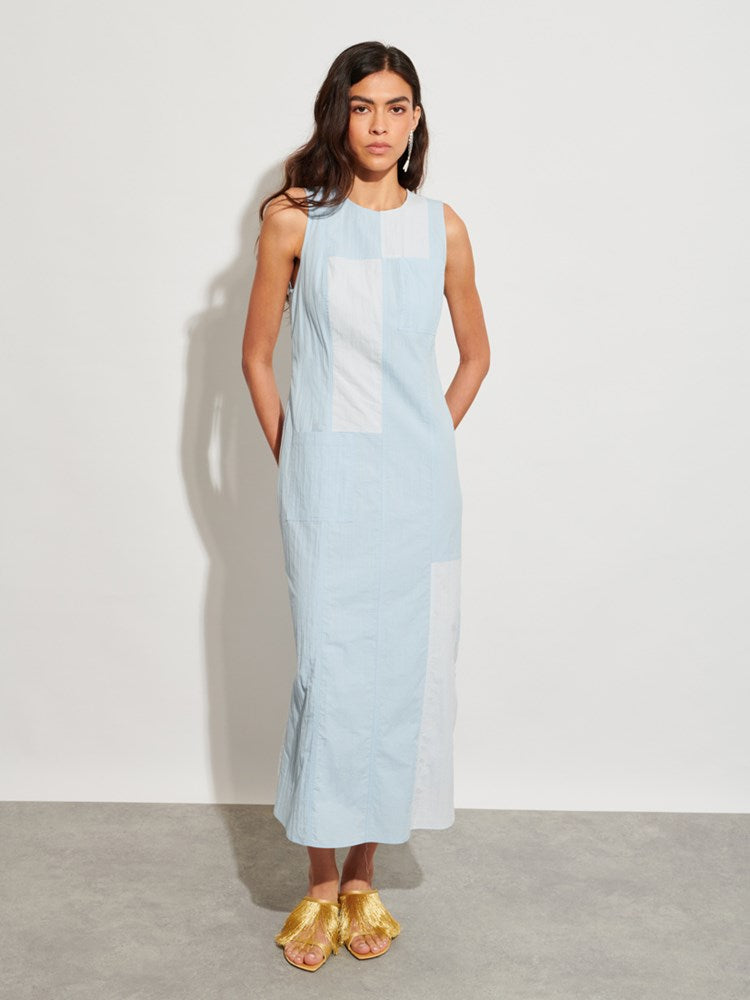Solana Midi Dress – Ghospell