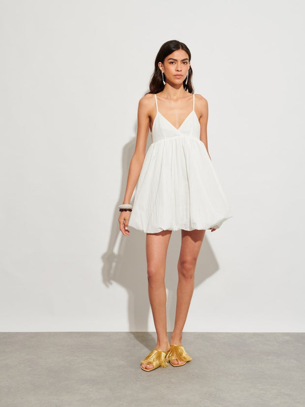 Cove Mini Bubble Dress – Ghospell