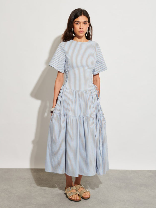 piper asym midi dress O'Neill Women's Piper Midi Dress, Black / S
