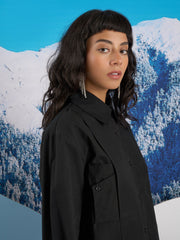 Bianca Pocket Shirt Dress