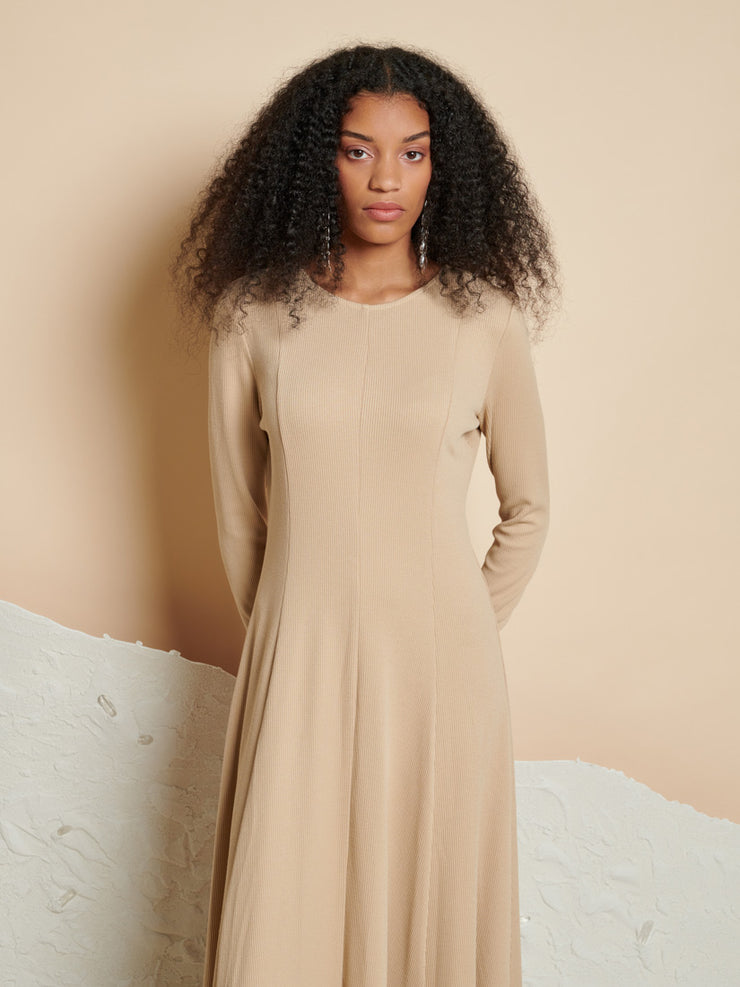 Kimberley Knit Midi Dress