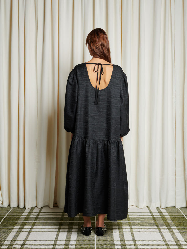 Rosslyn Oversized Midi Dress