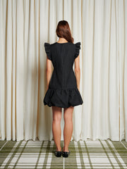 Blair Jacquard Mini Dress