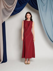 Talulla Curved Maxi Dress