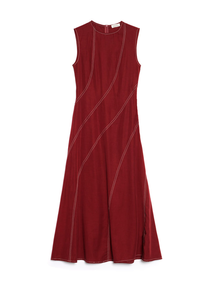 Talulla Curved Maxi Dress