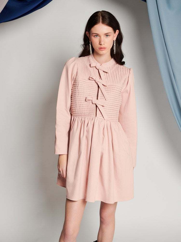 ghospell mini dress Blair Jacquard Mini Dress