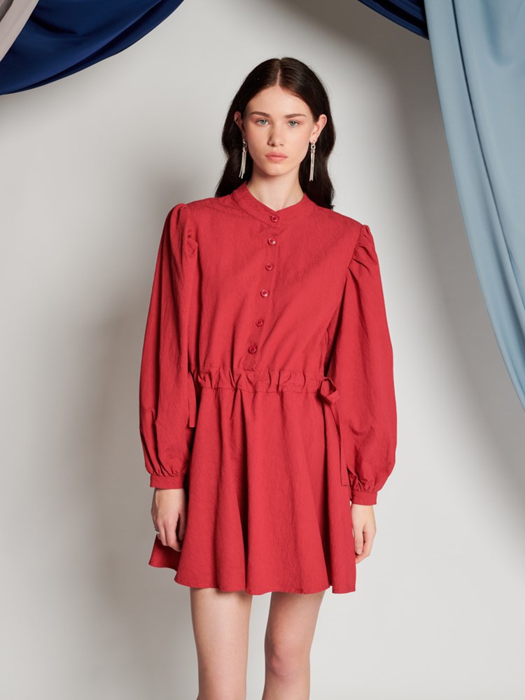 Dougie Mini Dress – Ghospell - Main Image