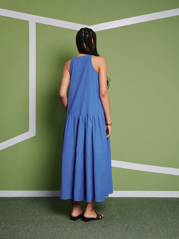 oversized midi dress Handmade Boho Cotton Midi Dress, V-Neck Puff Sleeve Cottagecore Dress, Oversized Summer Dress, Burgundy Wine 100% Pure Cotton