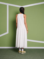 Nicola Oversized Midi Dress