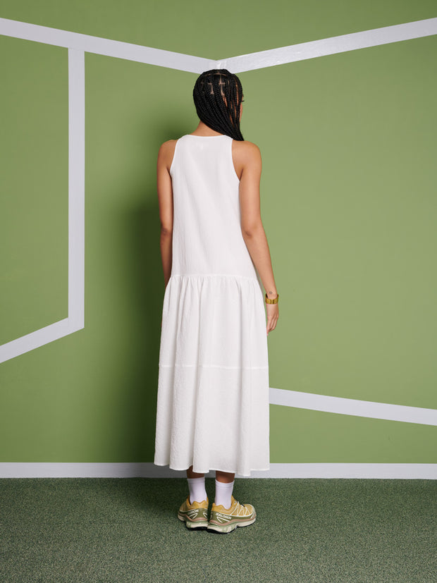 Nicola Oversized Midi Dress