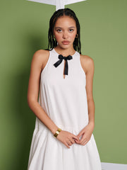Nicola Oversized Midi Dress