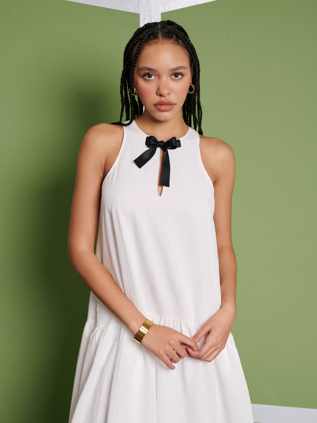 Nicola Oversized Midi Dress