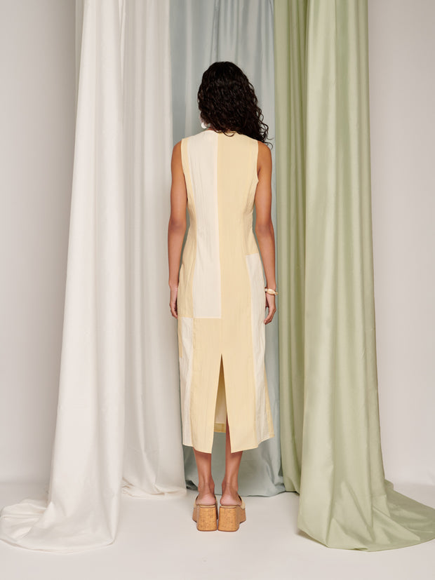 Solana Midi Dress