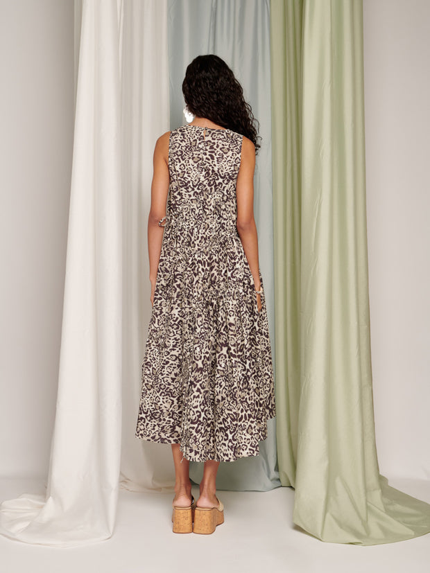 Mattie Midi Dress