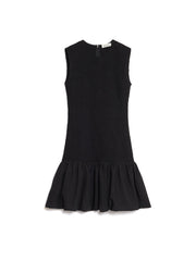 Athena Shirred Mini Dress