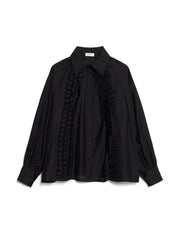 Lundy Ruffle Shirt