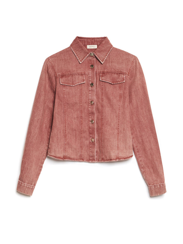 Britt Denim Shirt