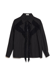 Georgie Fringe Shirt