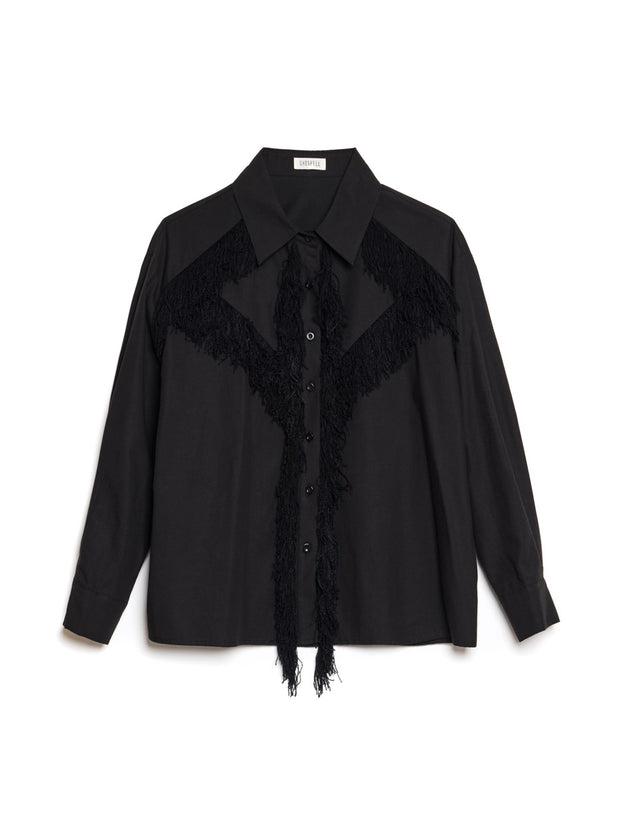 Georgie Fringe Shirt